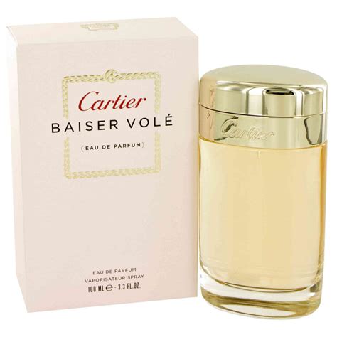 cartier baiser vole perfume notes|cartier baiser vole perfume sample.